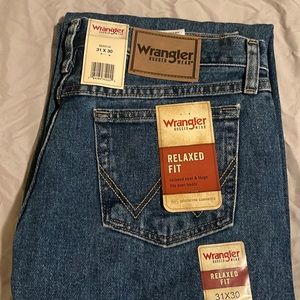 Wrangler jeans